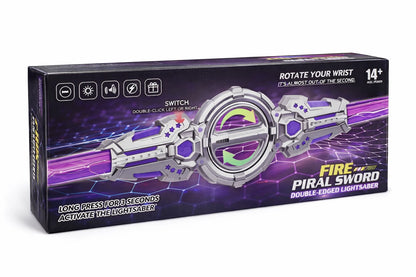 Galaktički Spinner Mač - Led Igračka