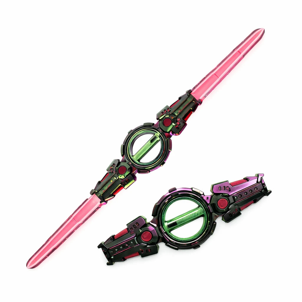 Galaktički Spinner Mač - Led Igračka