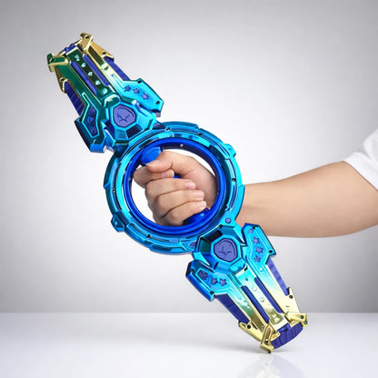 Galaktički Spinner Mač - Led Igračka