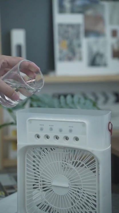 Mini Ventilator sa Hlađenjem
