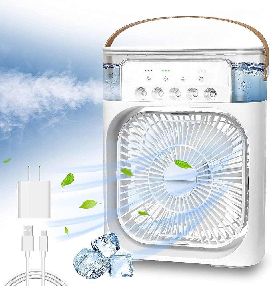 Mini Ventilator sa Hlađenjem
